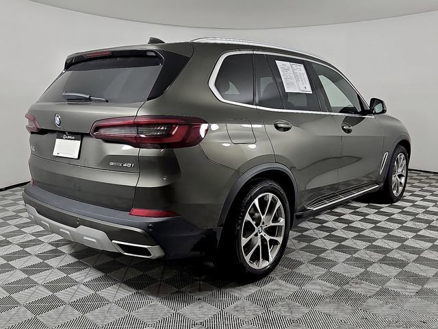 Used 2022 BMW X5 sDrive40i w/ Executive Package image 4