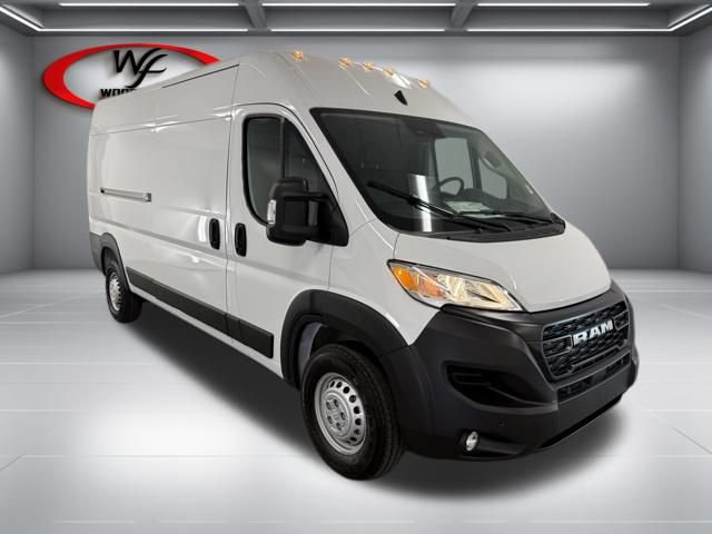 New 2026 RAM ProMaster 2500 w/ Safety Group FWD image 3