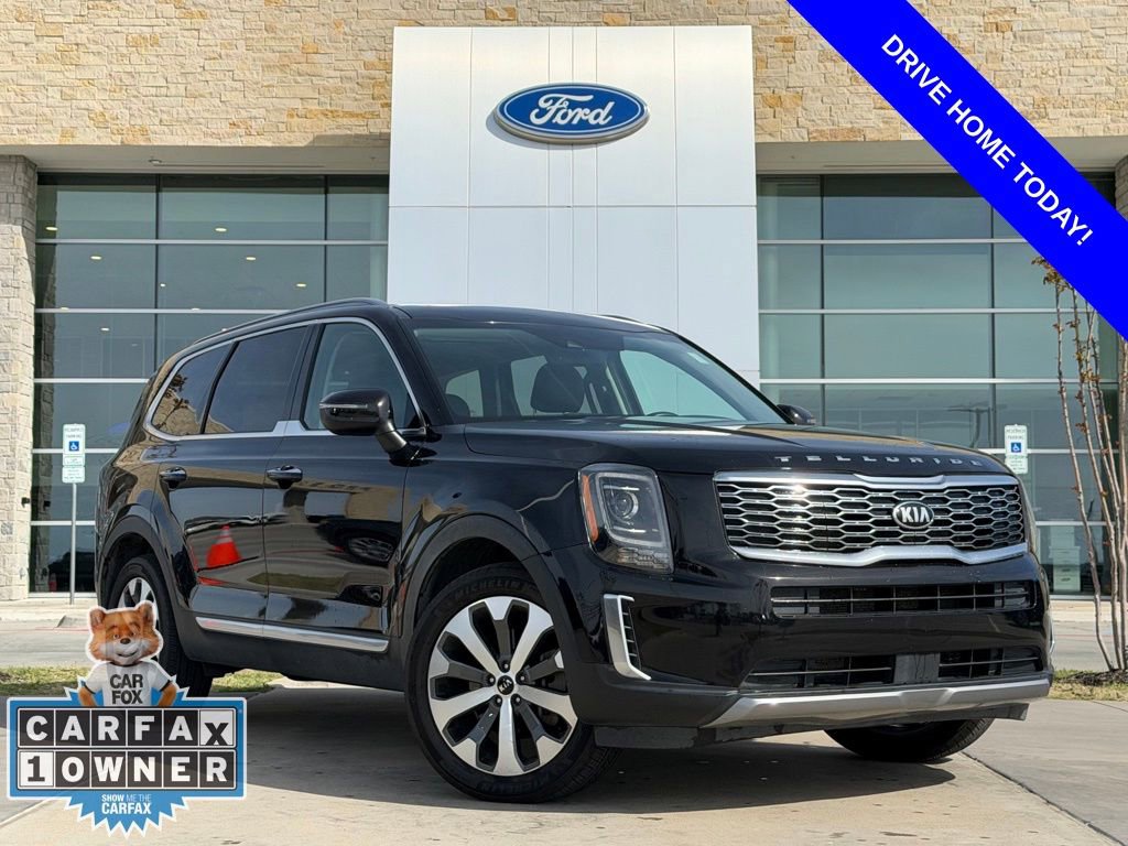 Used 2021 Kia Telluride S image 1