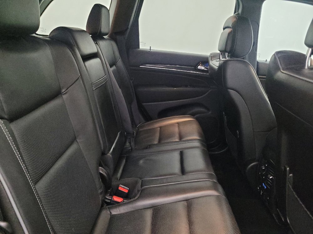 Used 2021 Jeep Grand Cherokee Overland image 19