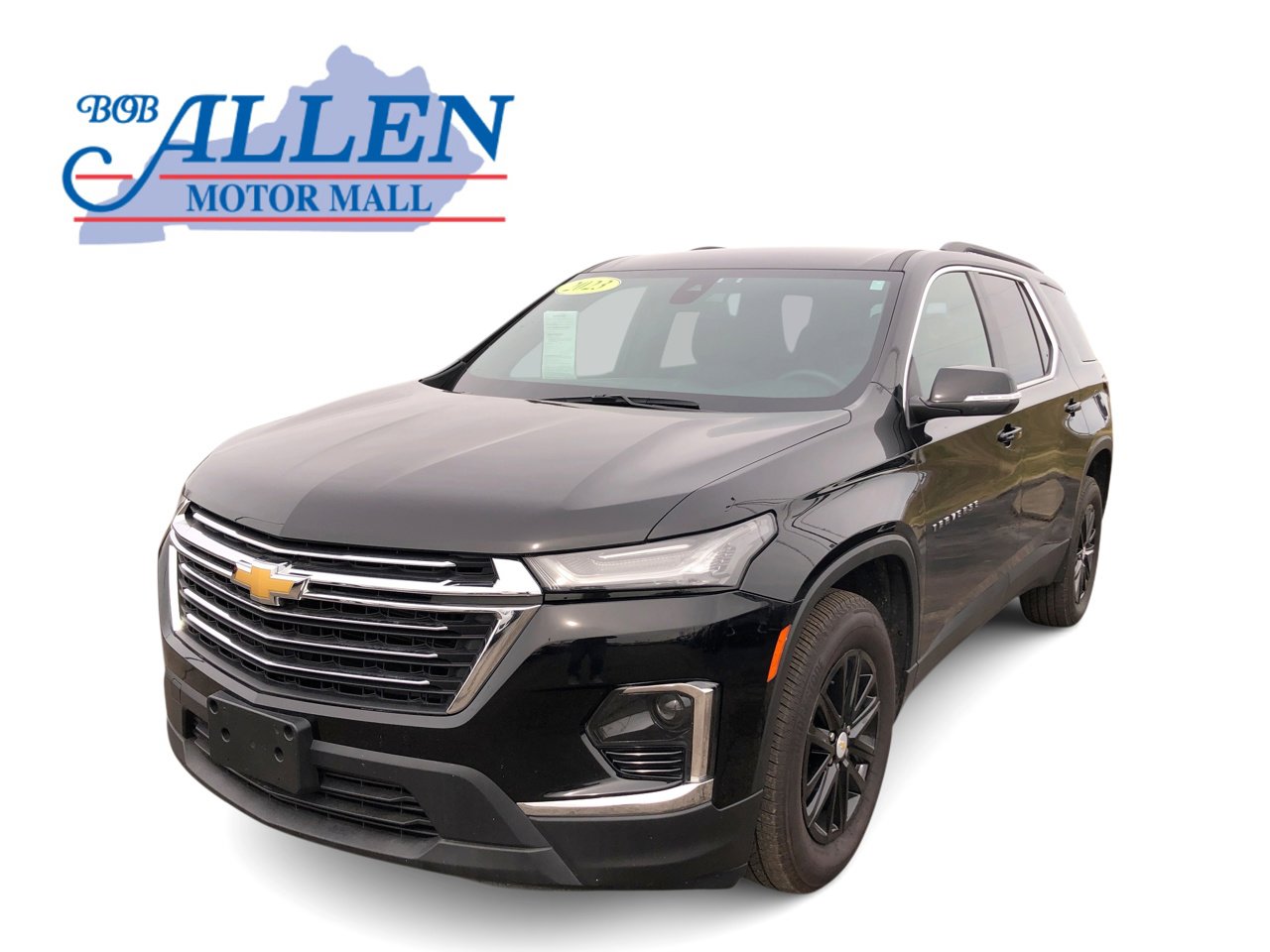 Used 2023 Chevrolet Traverse LT image 1