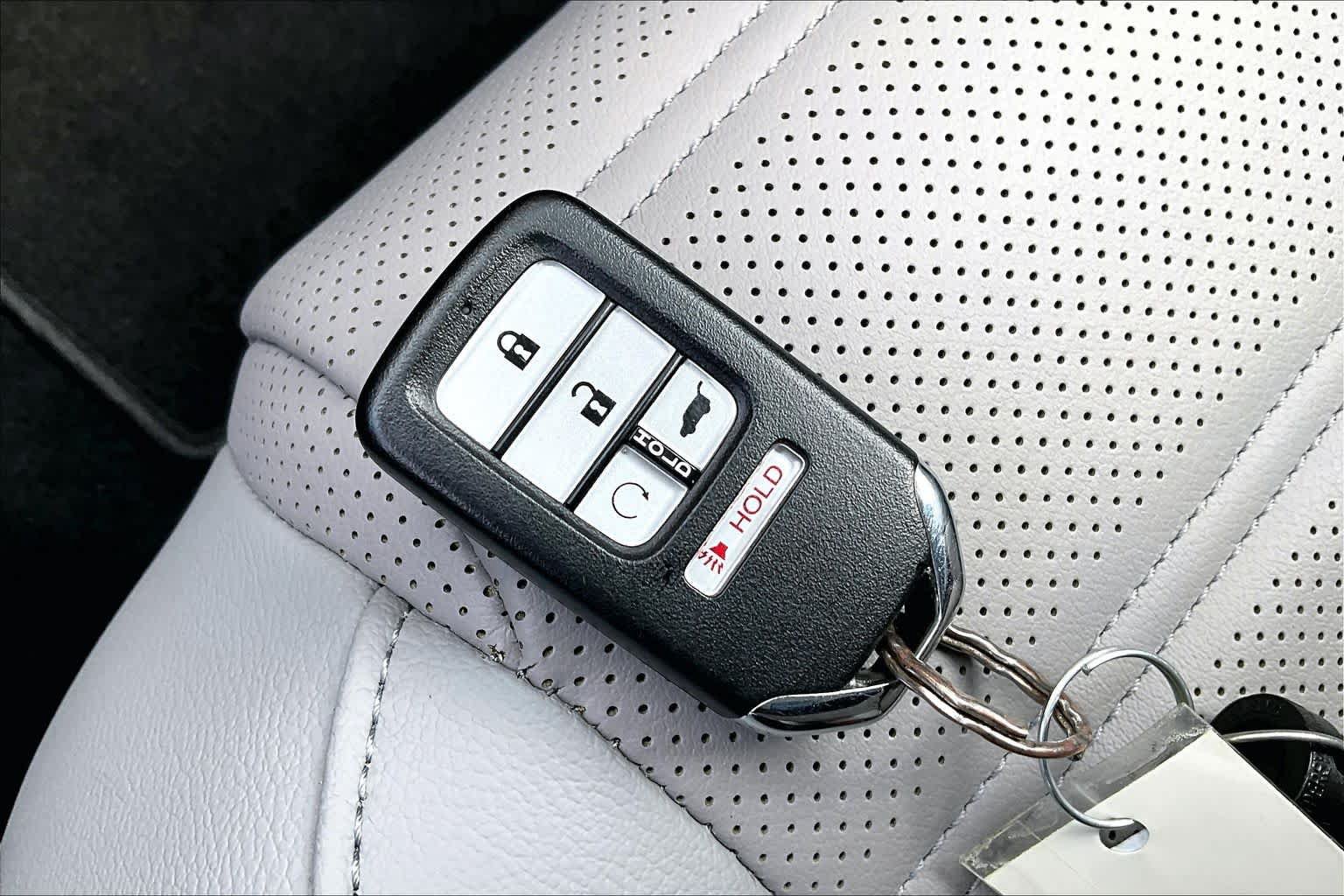 Certified 2021 Honda CR-V EX-L image 15