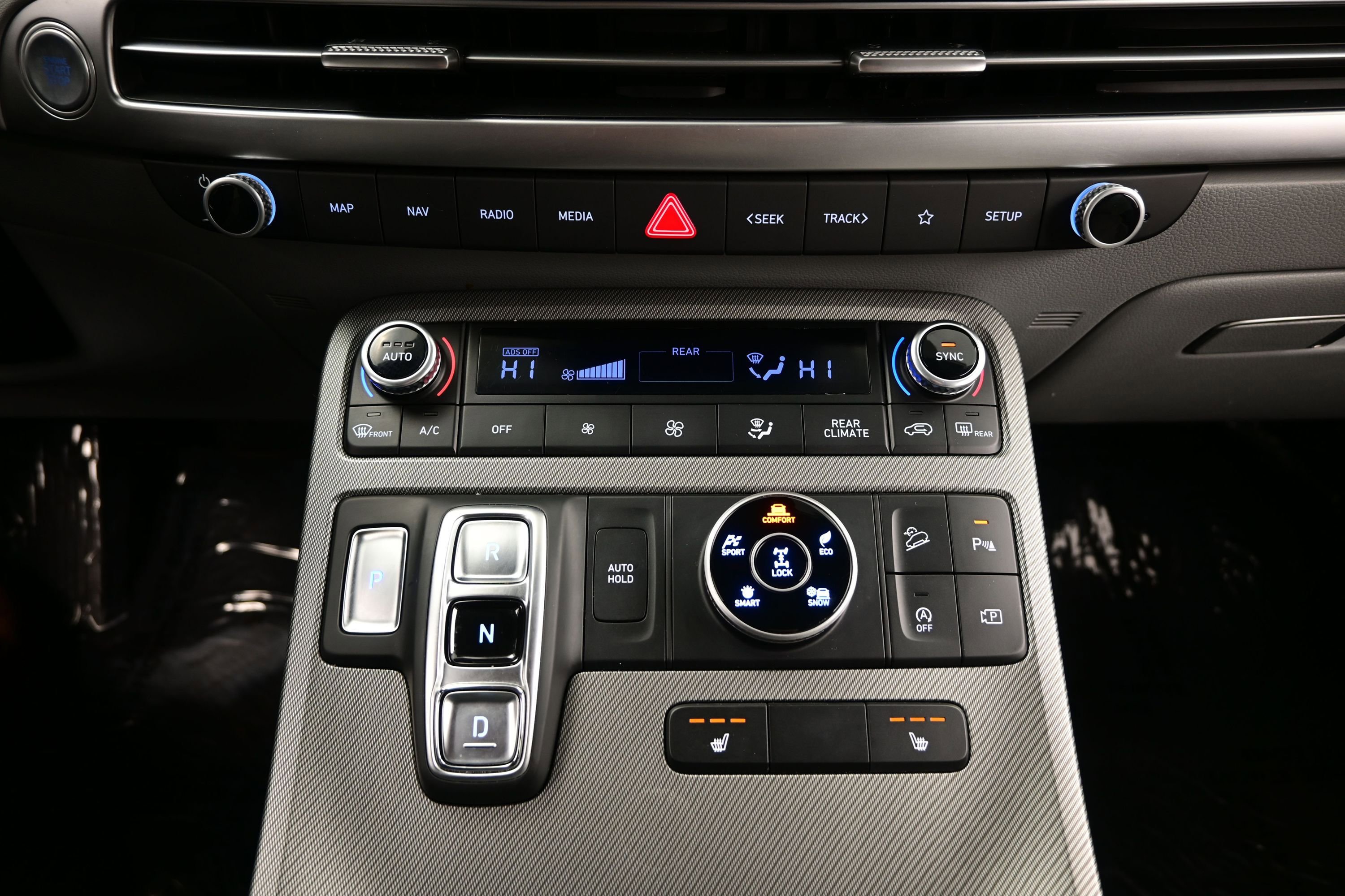 Used 2024 Hyundai Palisade SEL AWD/4WD image 21