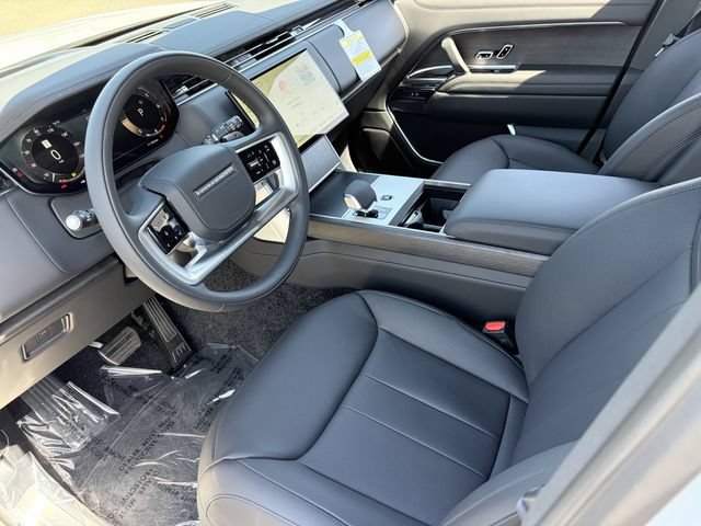 New 2026 Land Rover Range Rover Long Wheelbase SE AWD/4WD image 5