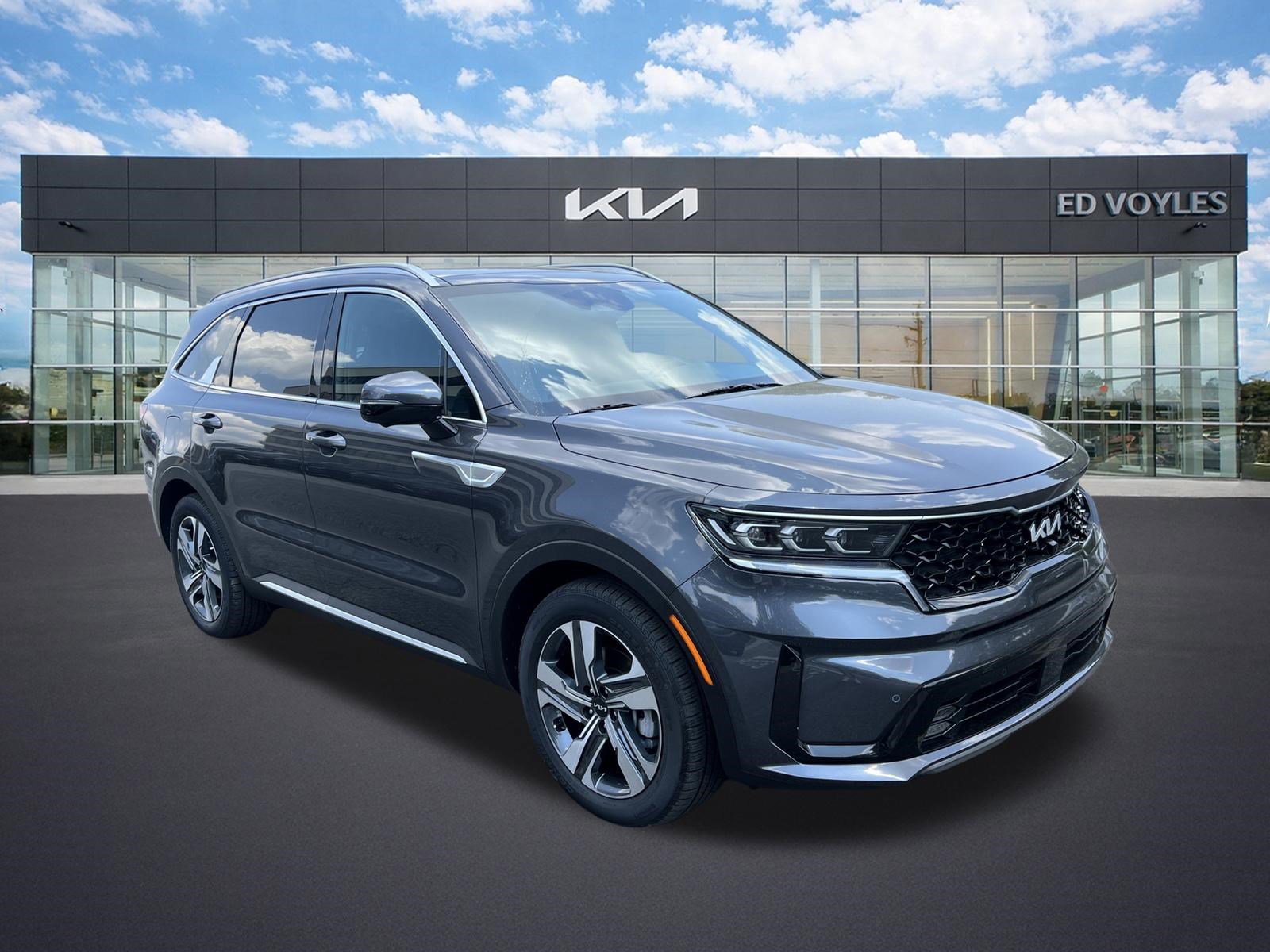 Used 2023 Kia Sorento SX Prestige