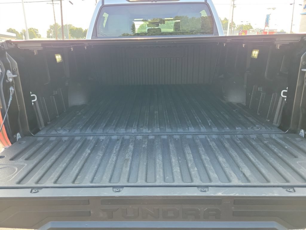Used 2024 Toyota Tundra Capstone AWD/4WD image 10