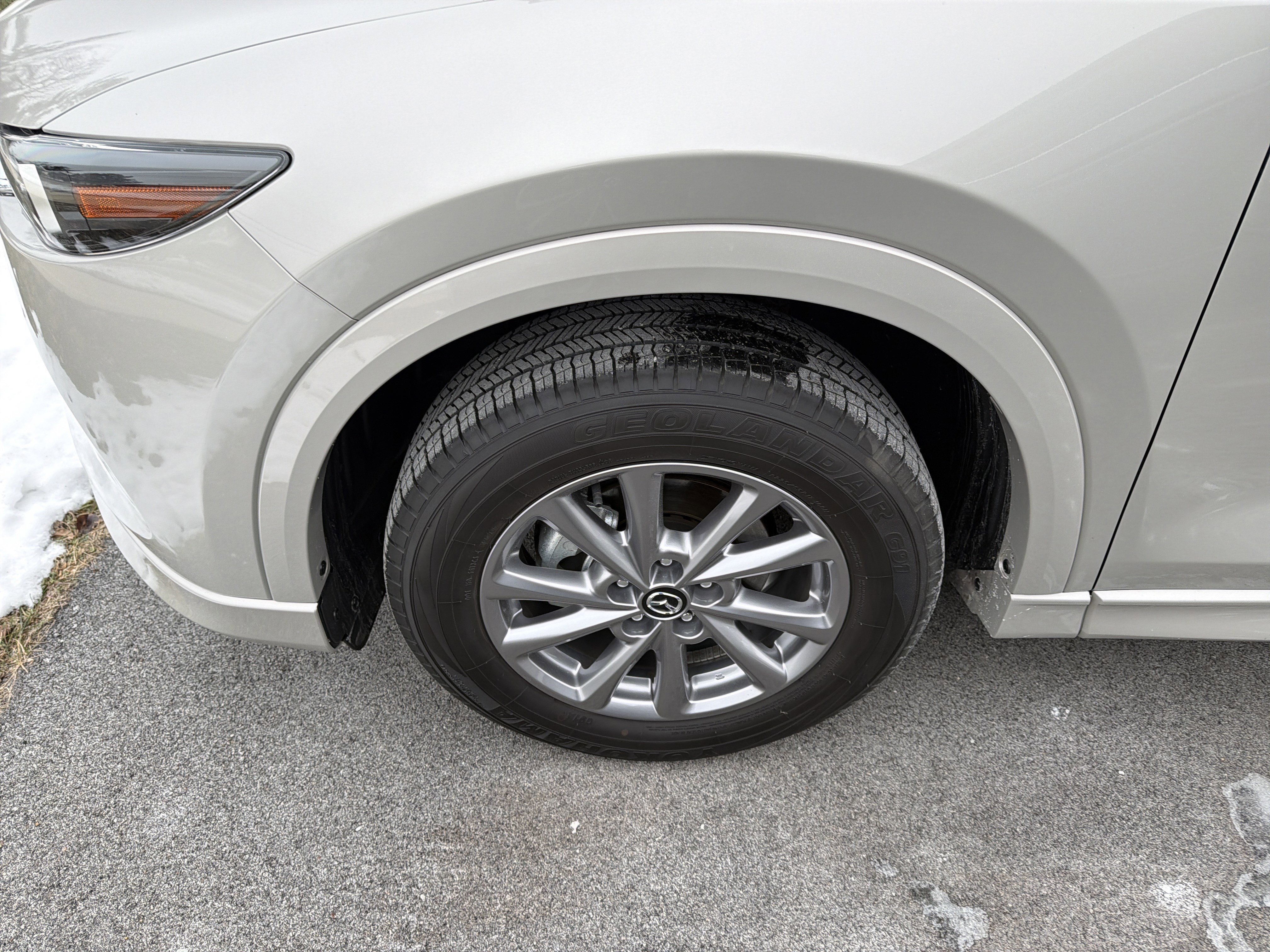 Certified 2025 MAZDA CX-5 AWD 2.5 S image 66