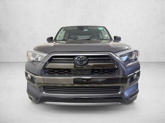 Used 2020 Toyota 4Runner Nightshade RWD image 10