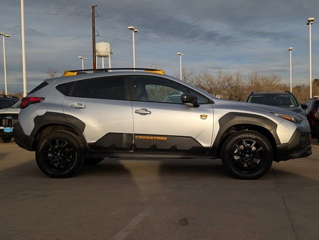 Certified 2025 Subaru Crosstrek 2.5i Wilderness w/ Wilderness Package image 2