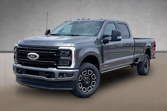 New 2026 Ford F350 Platinum AWD/4WD image 1