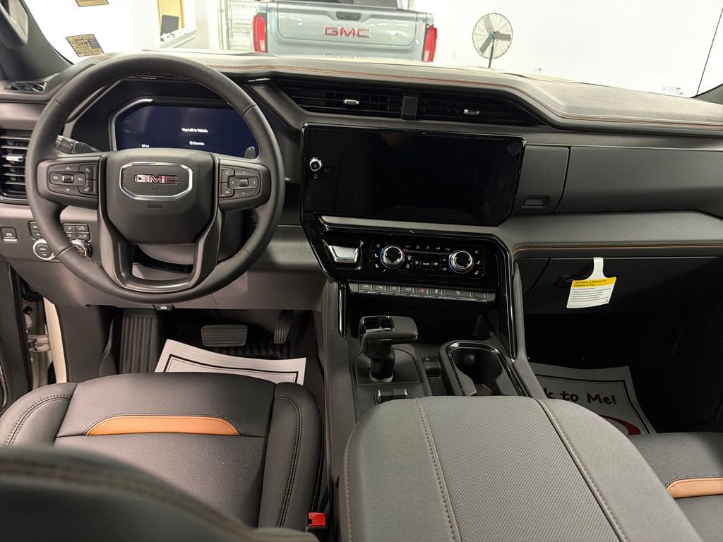 New 2026 GMC Sierra 1500 AT4 w/ AT4 Premium Package AWD/4WD image 13