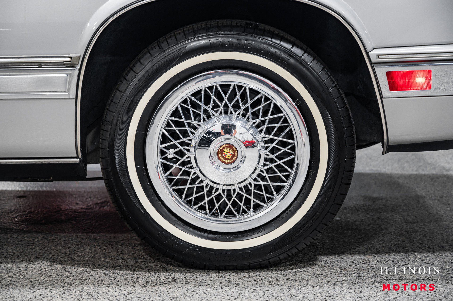 Used 1986 Cadillac Eldorado Coupe image 13