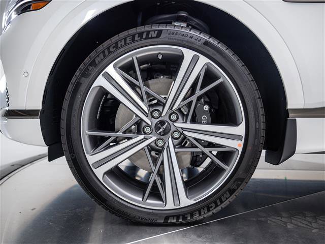 New 2026 Genesis GV80 3.5T e-SC image 15