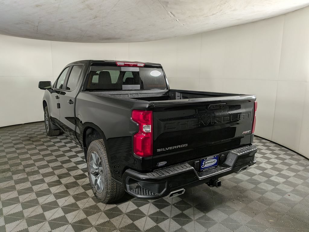 New 2026 Chevrolet Silverado 1500 RST w/ RST All Star Premium Package AWD/4WD image 4