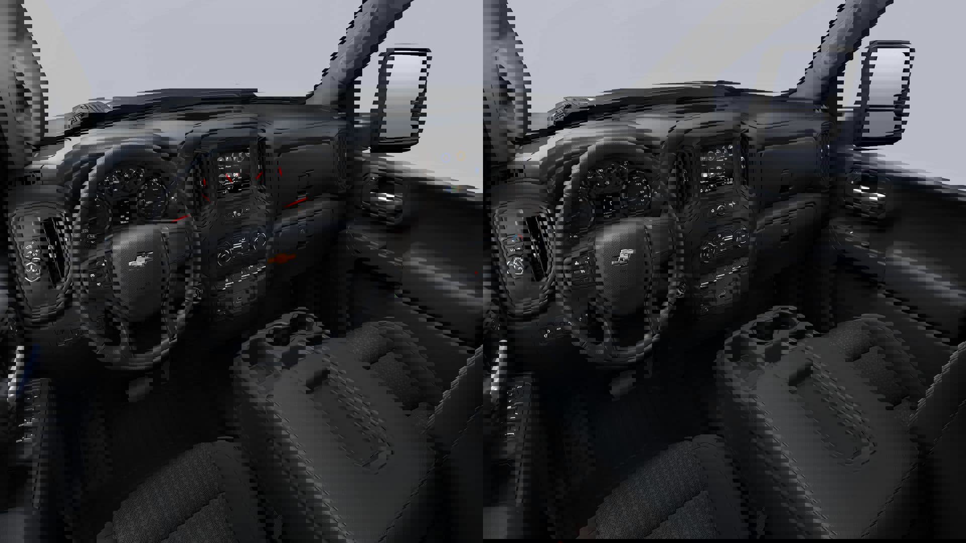 New 2026 Chevrolet Silverado 2500 W/T w/ WT Convenience Package RWD image 5