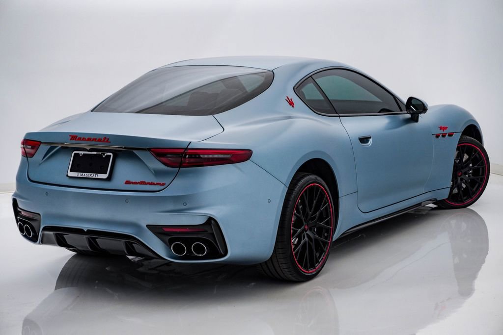 Used 2024 Maserati GranTurismo Trofeo AWD/4WD image 11