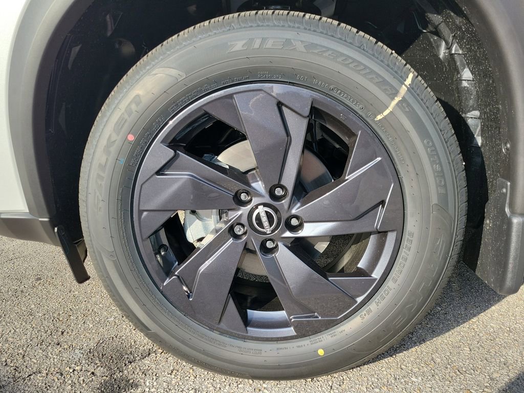 New 2026 Nissan Rogue SV image 9