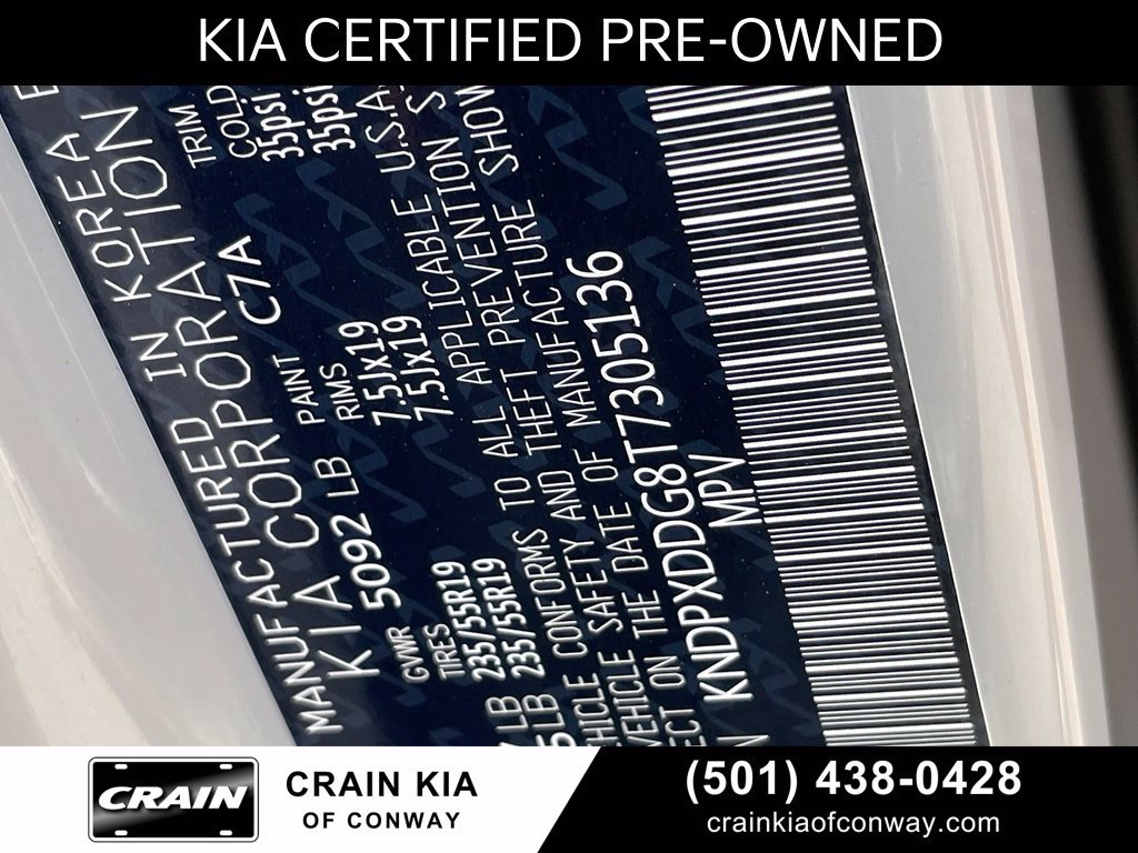 Certified 2026 Kia Sportage SX Prestige AWD/4WD image 34