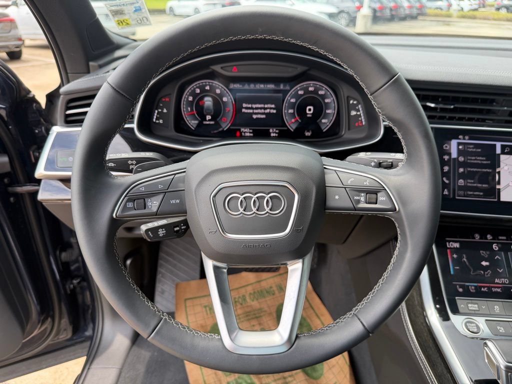 Certified 2025 Audi Q7 3.0T Premium Plus w/ Premium Plus Package AWD/4WD image 11
