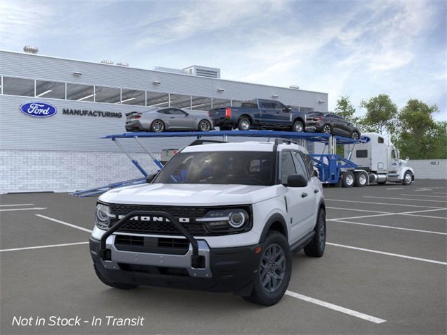 New 2026 Ford Bronco Sport Big Bend image 2