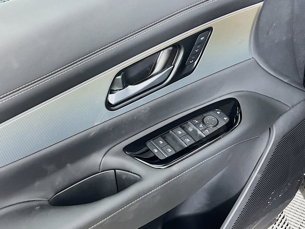 New 2026 Nissan Murano Platinum image 17