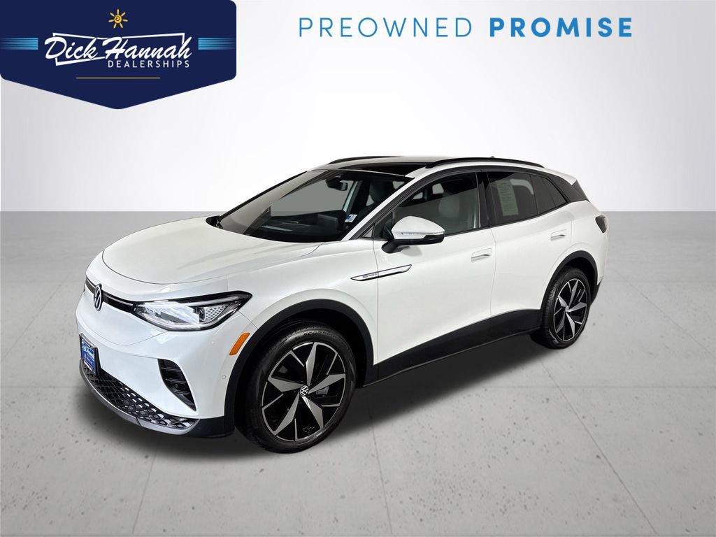 Certified 2023 Volkswagen ID.4 Pro S AWD/4WD image 1