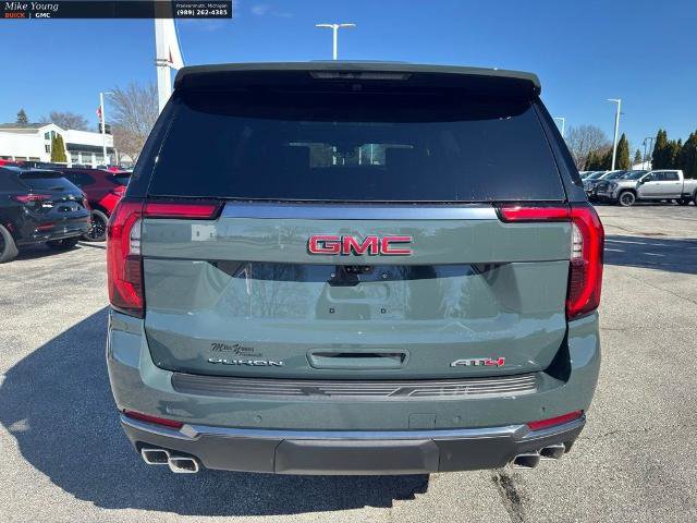 New 2026 GMC Yukon AT4 image 4