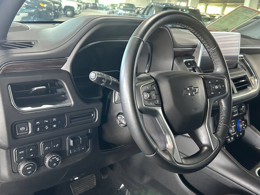 Used 2024 Chevrolet Suburban Z71 w/ Off-Road Capability Package AWD/4WD image 21