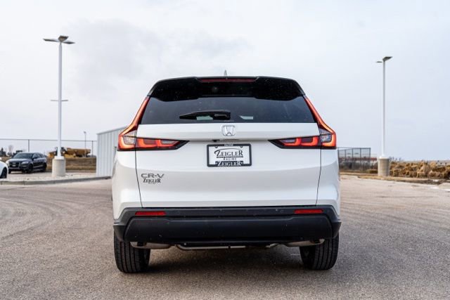 New 2026 Honda CR-V EX-L image 6