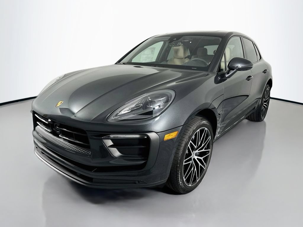 New 2026 Porsche Macan