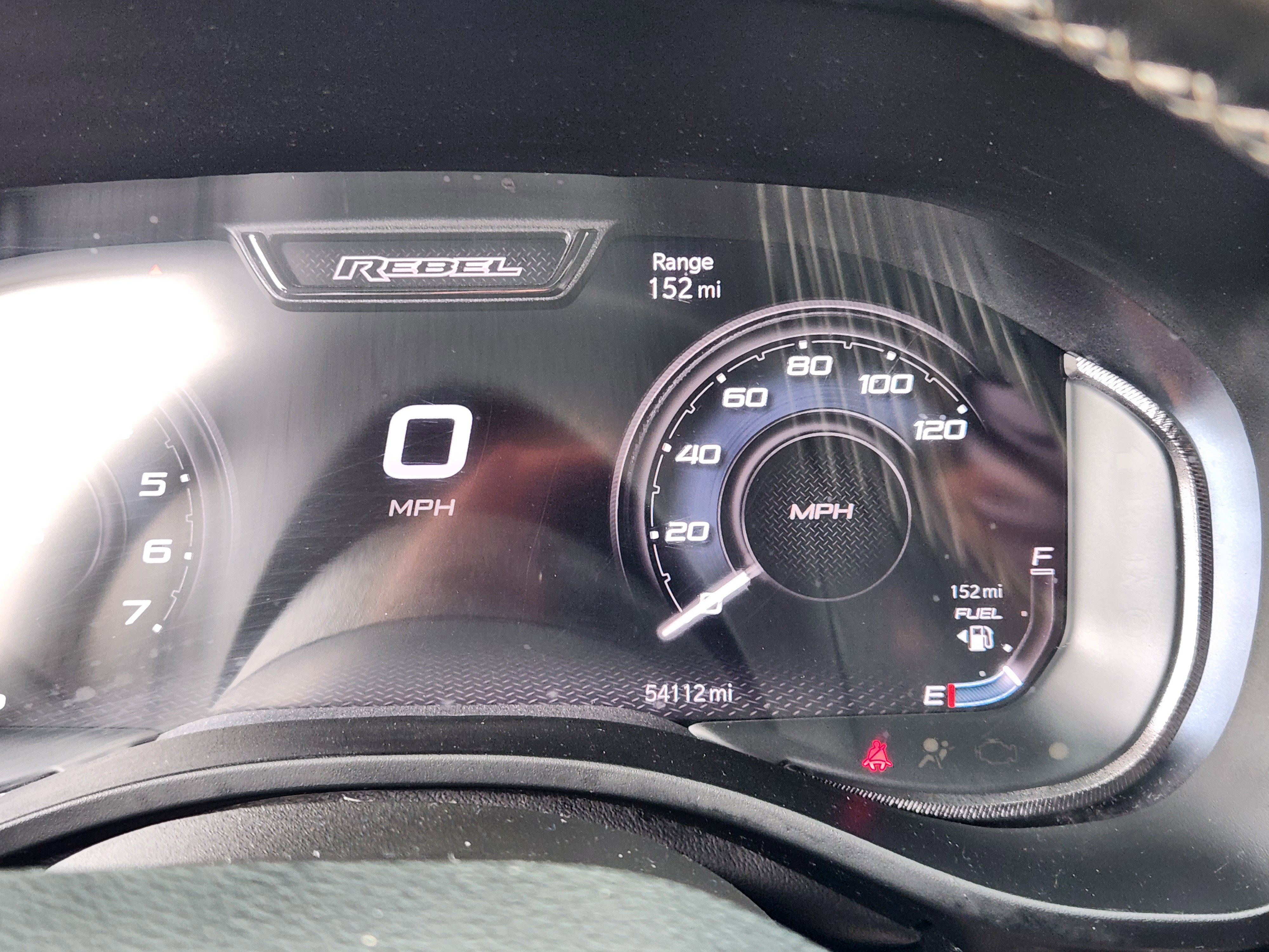 Used 2023 RAM 1500 Rebel w/ Rebel Level 1 Equipment Group AWD/4WD image 13