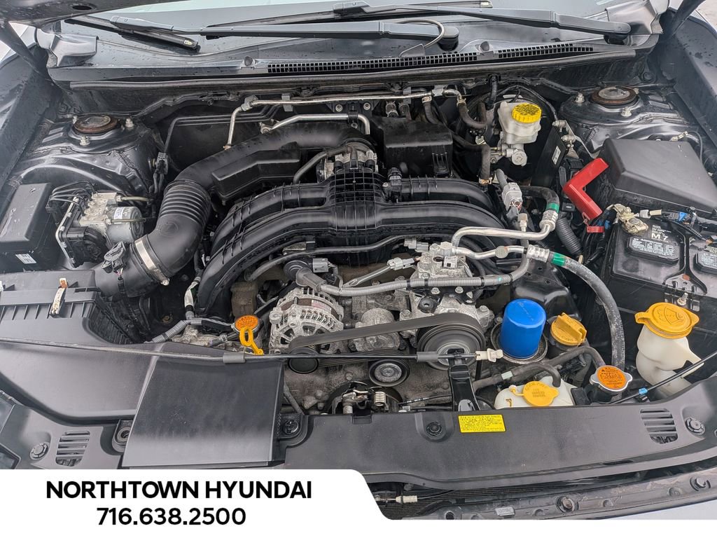 Used 2018 Subaru Impreza 2.0i Limited image 38