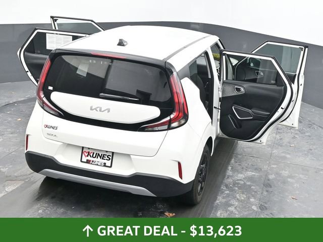 Used 2023 Kia Soul LX w/ Option Group 015 image 63