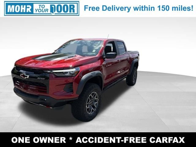Used 2026 Chevrolet Colorado ZR2 w/ Technology Package AWD/4WD 360° Tour