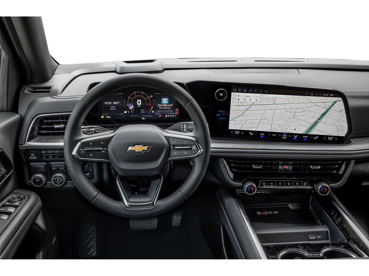 New 2026 Chevrolet Suburban LT AWD/4WD image 28