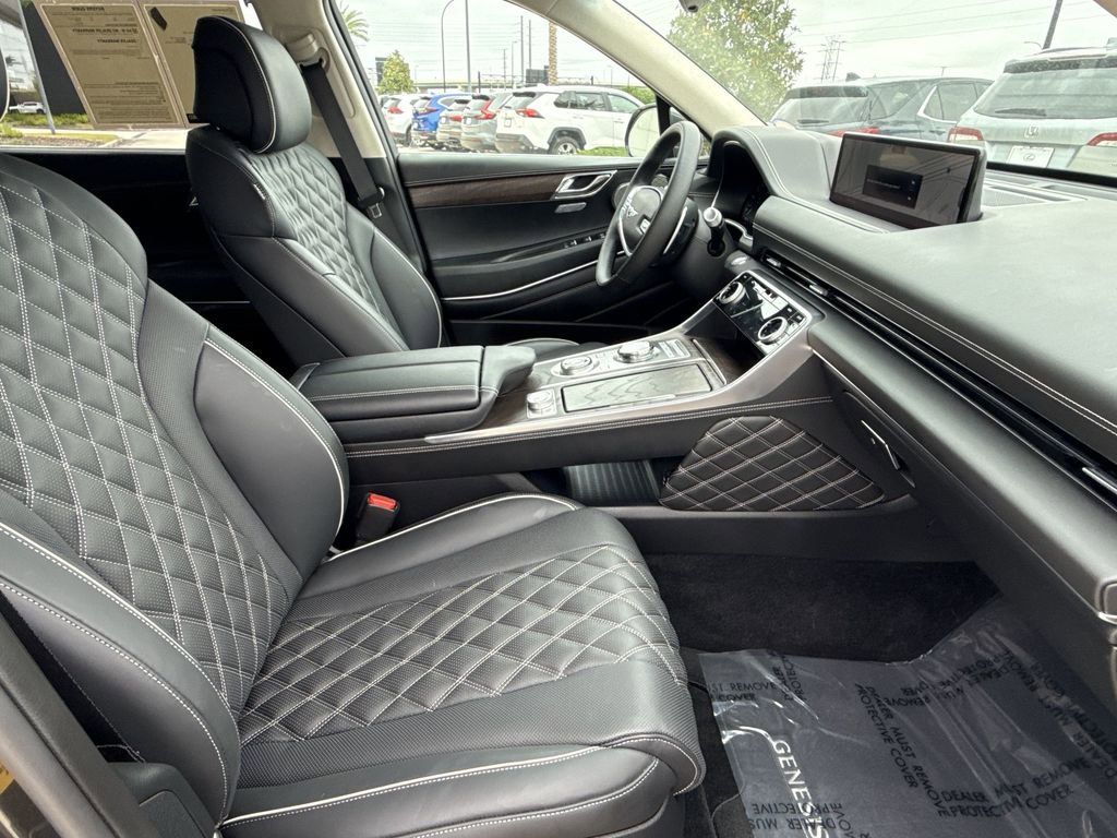 Used 2024 Genesis GV80 3.5T image 15