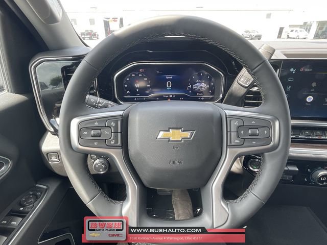 New 2025 Chevrolet Silverado 1500 LT image 10