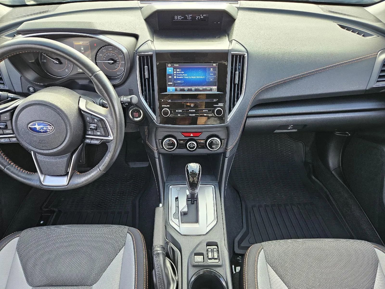 Used 2021 Subaru Crosstrek 2.0i Premium w/ Moonroof Package image 16