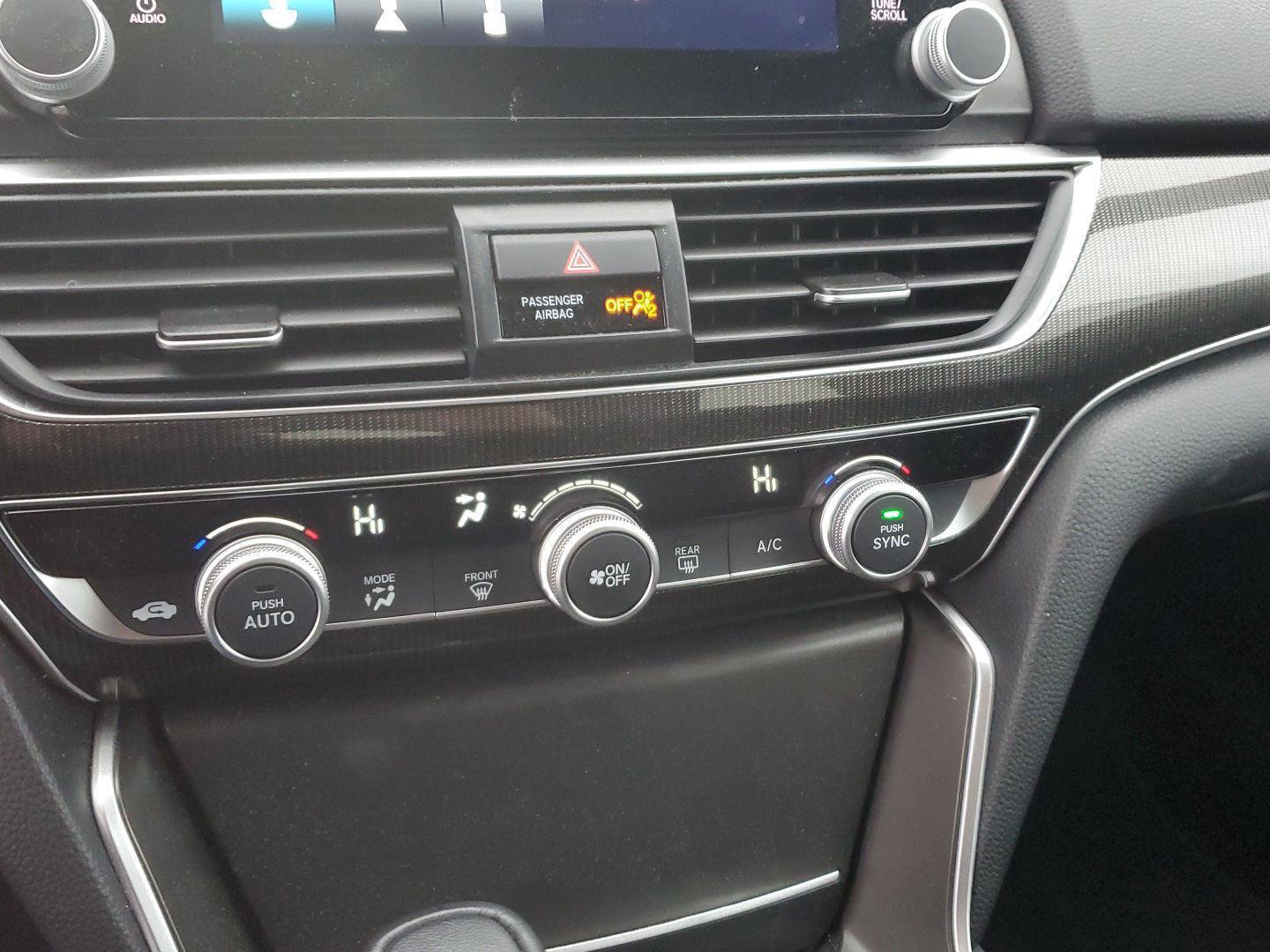 Used 2022 Honda Accord Sport image 20