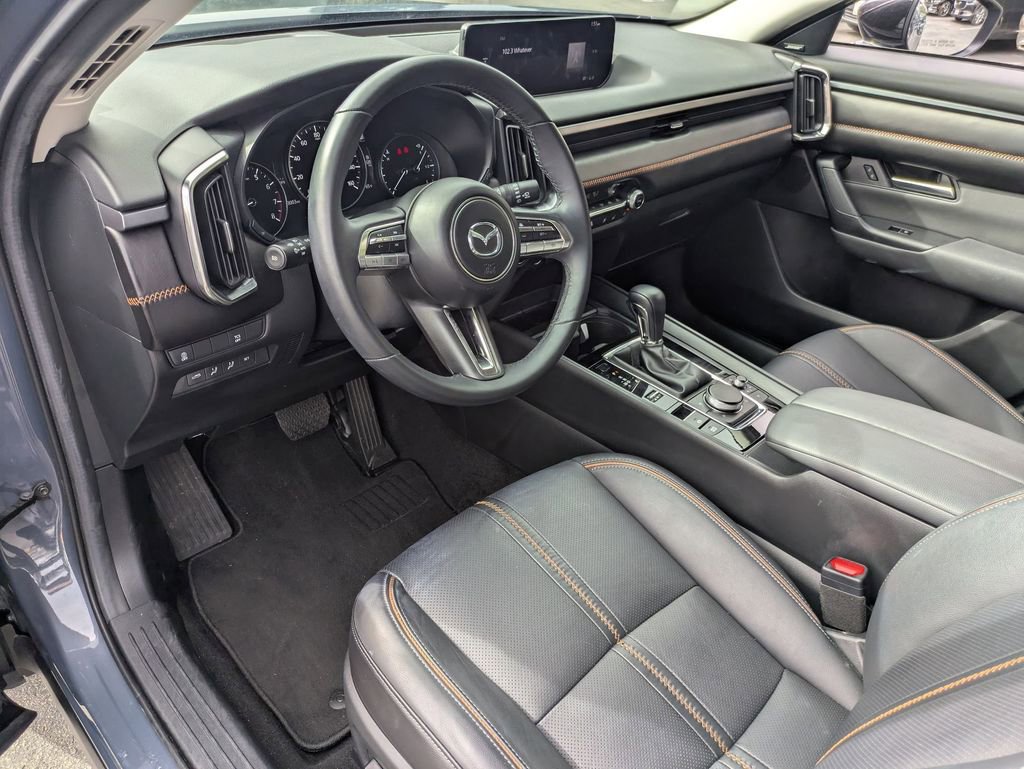 Used 2025 MAZDA CX-50 AWD 2.5 S w/ Premium Plus Pkg image 17