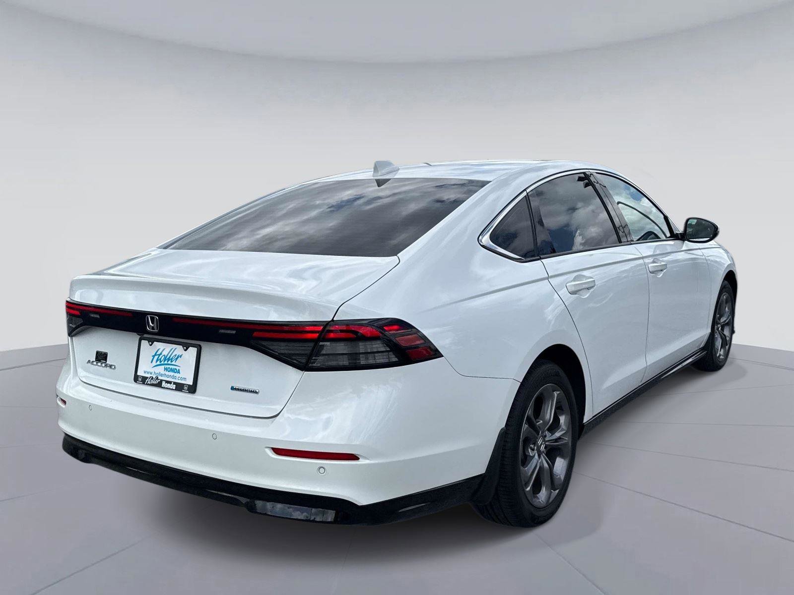 Certified 2023 Honda Accord EX-L image 4