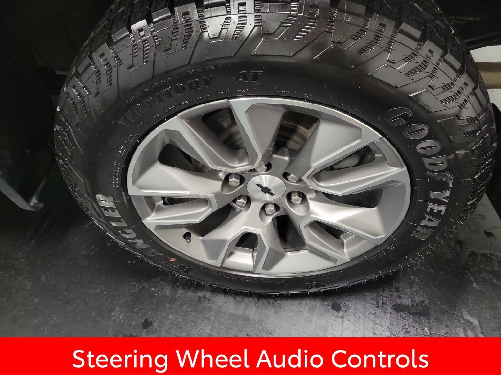 Used 2022 Chevrolet Silverado 1500 RST AWD/4WD image 12