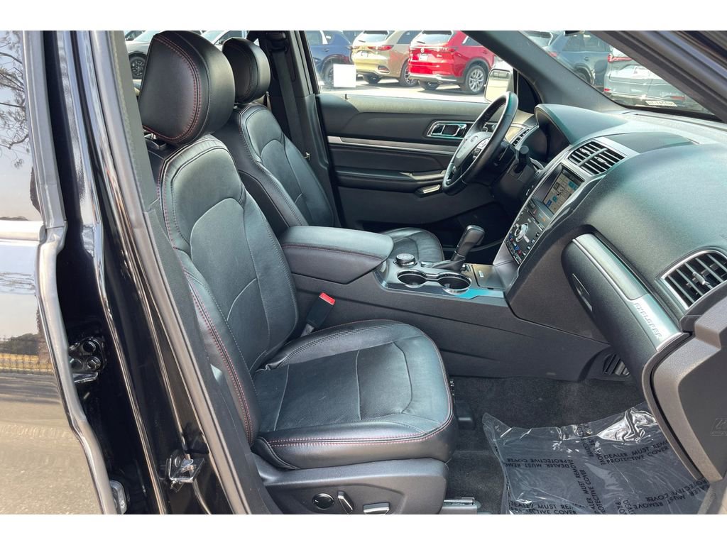 Used 2017 Ford Explorer Sport w/ Equipment Group 401A image 21