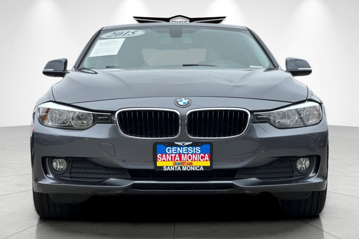 Used 2015 BMW 320i Sedan RWD image 10