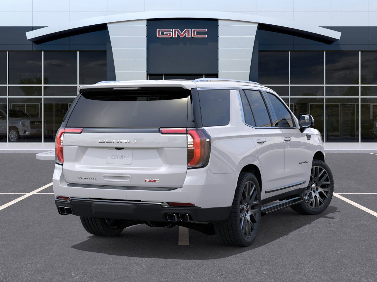 New 2025 GMC Yukon Denali Ultimate image 4