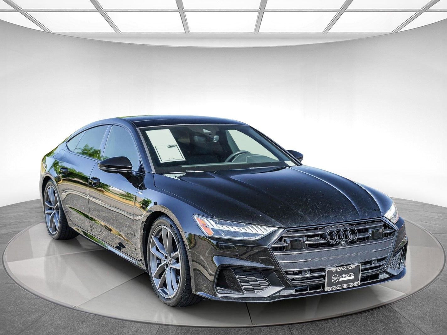 Used 2021 Audi A7 3.0T Premium Plus w/ Premium Plus AWD/4WD image 5