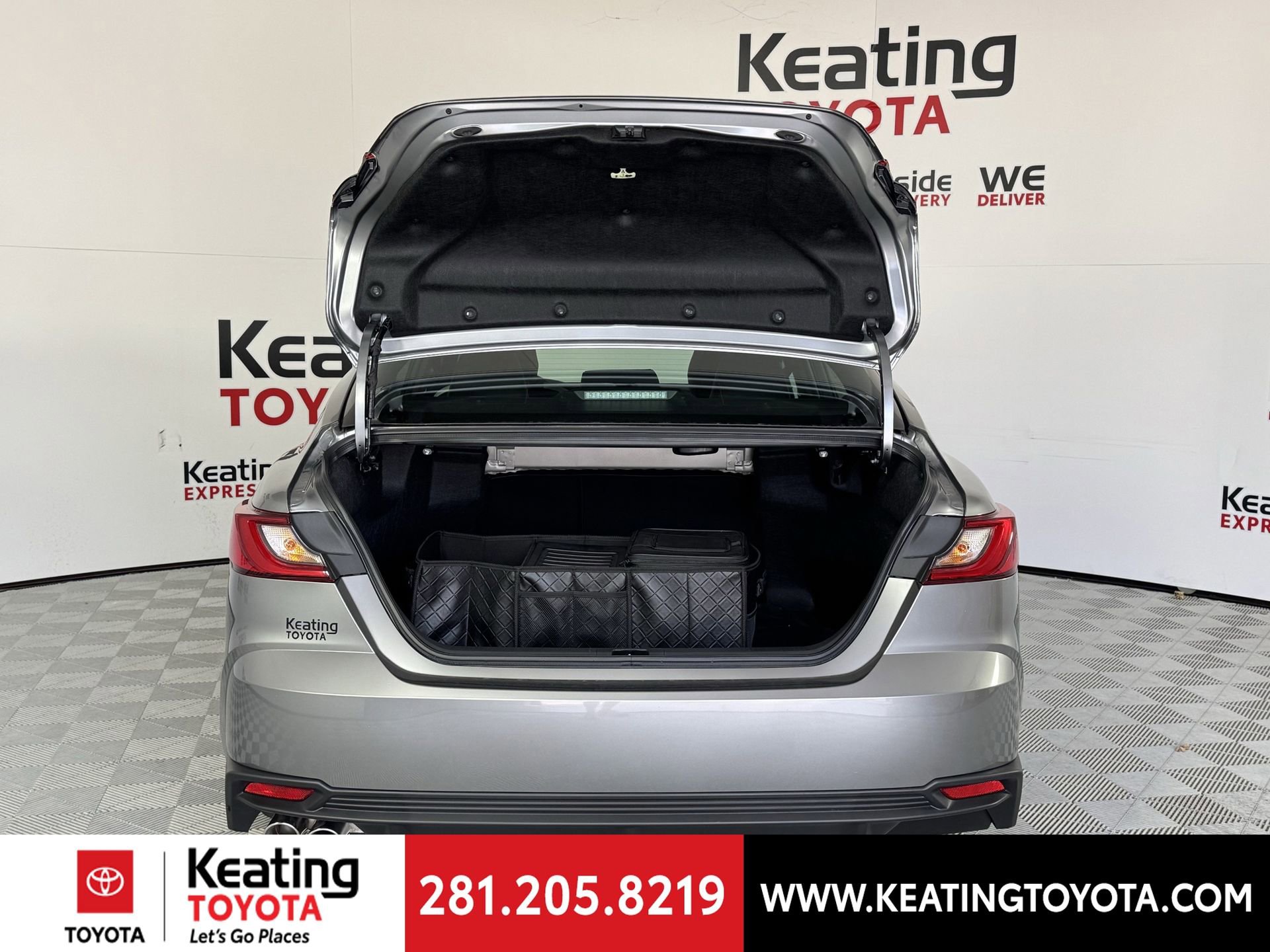 New 2026 Toyota Camry SE image 11