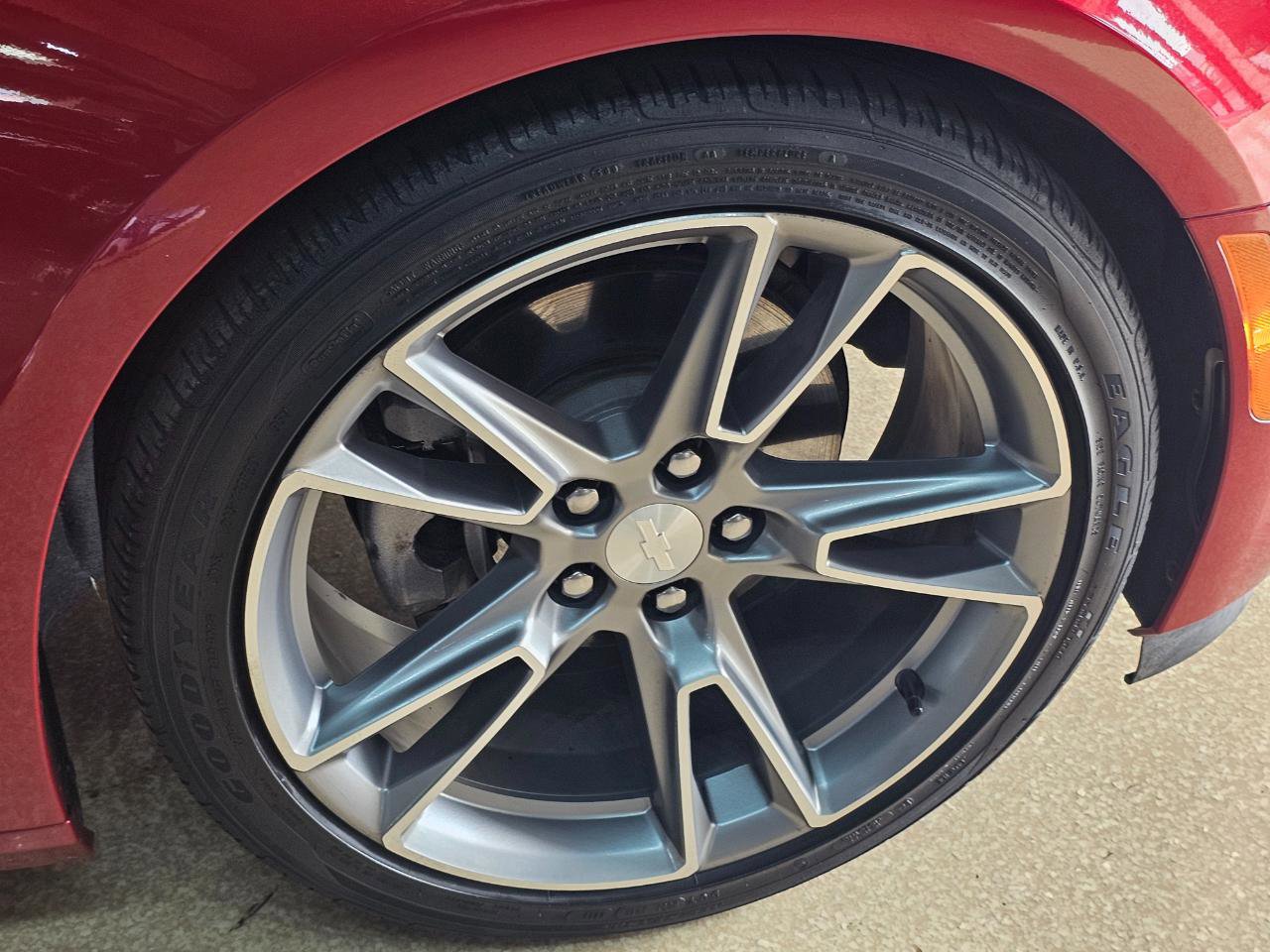 Used 2019 Chevrolet Camaro LT w/ RS Package RWD image 47