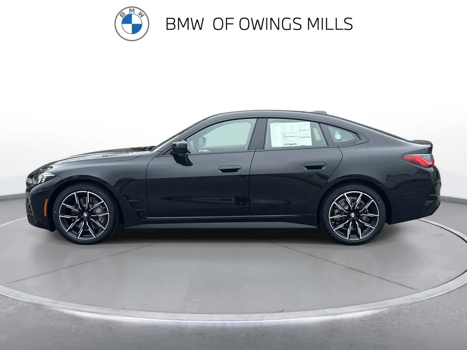 New 2026 BMW i4 xDrive40i w/ M Sport Package AWD/4WD image 5