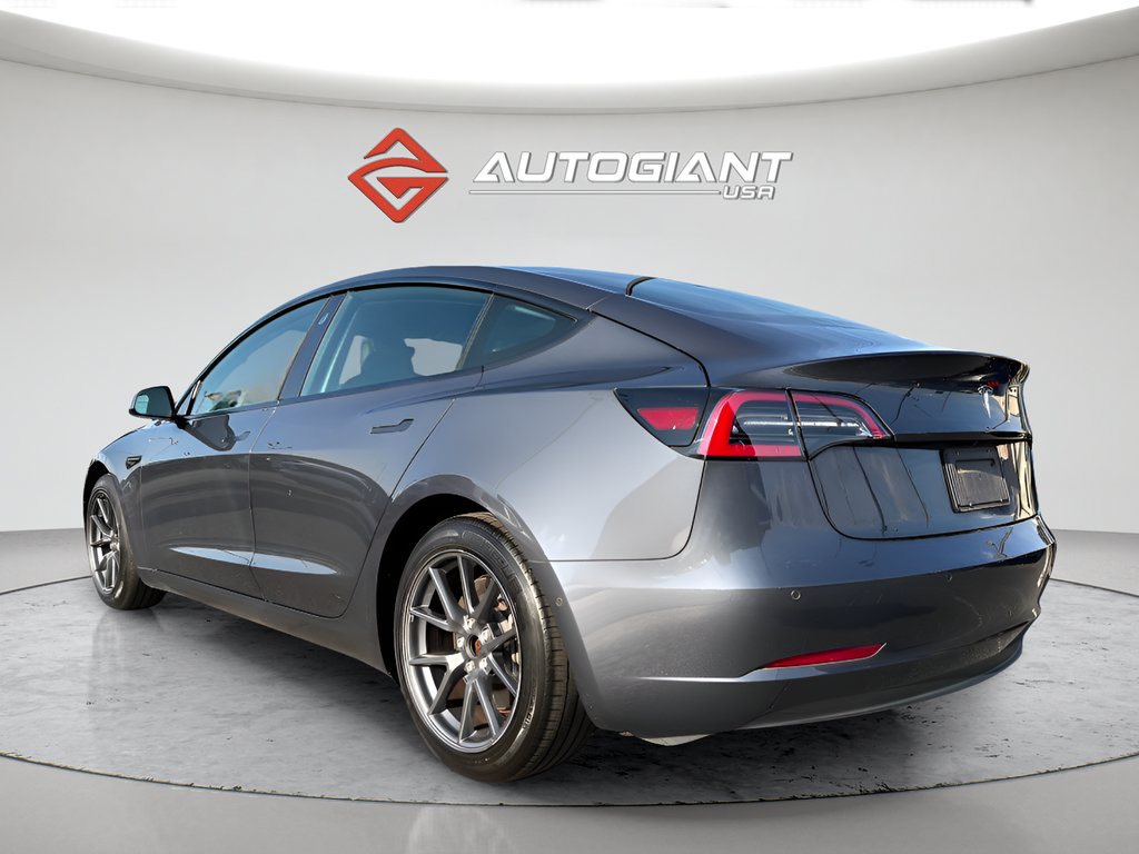 Used 2021 Tesla Model 3 Standard Range Plus RWD image 5